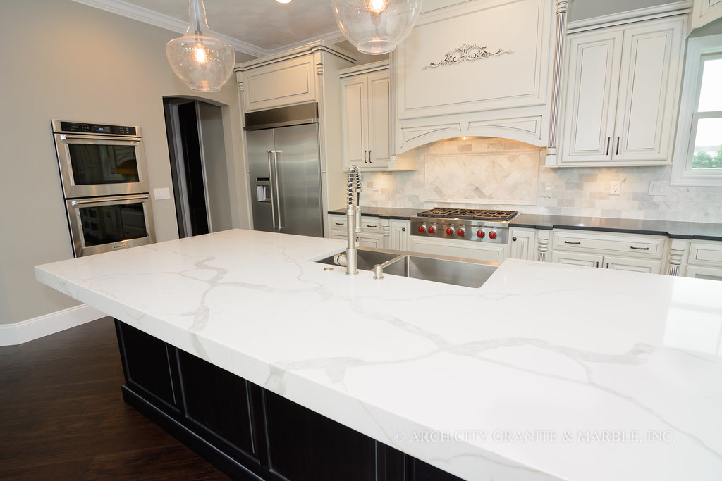 Home difference between caesarstone and quartz